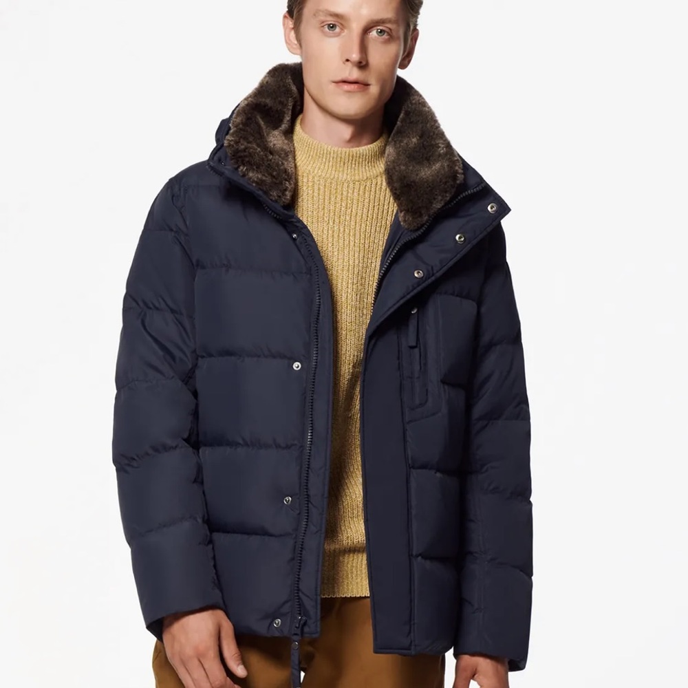 Men’s Horizon Water Resistant Down Jacket